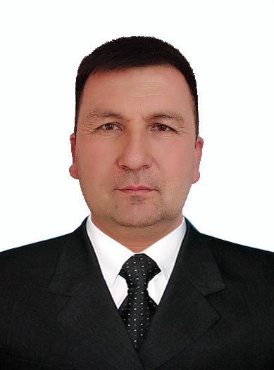 Hayitaliyev Aliqul Abduraxmonovich