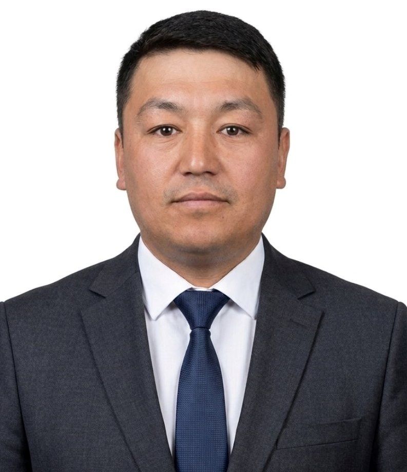 Aliyarov Otabek Ro‘ziqulovich