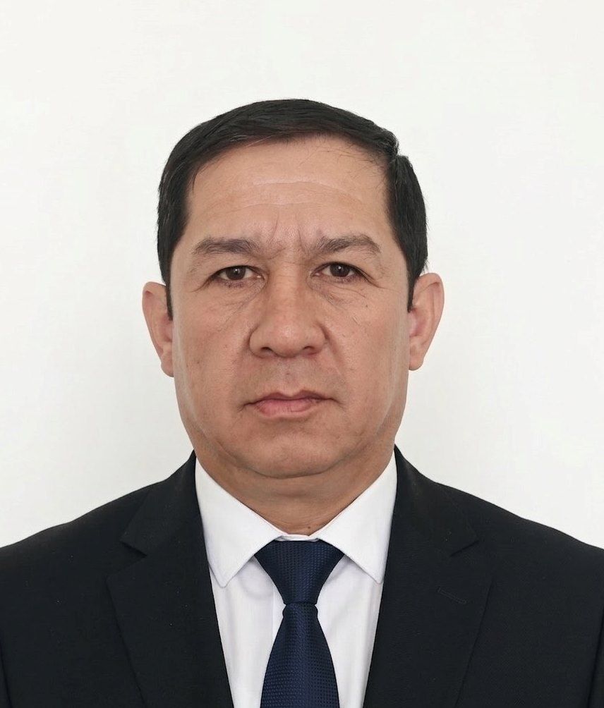 Jumayev Muradillo Sharofovich
